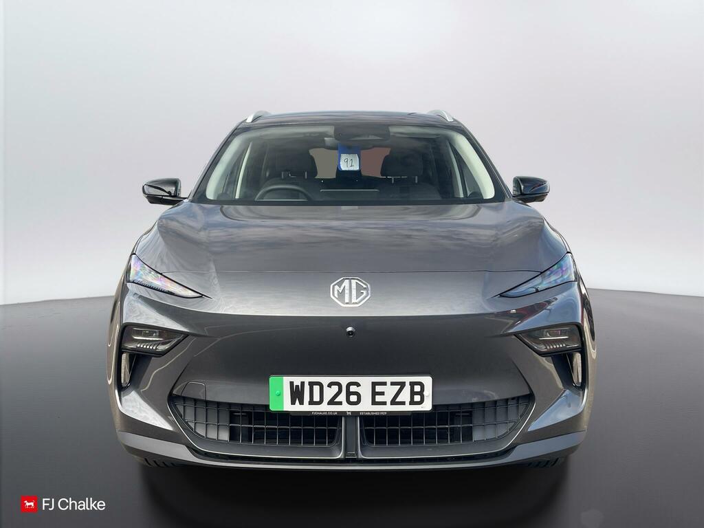 MG MGS5 64Kwh Trophy Long Range WD26EZB Grey #3