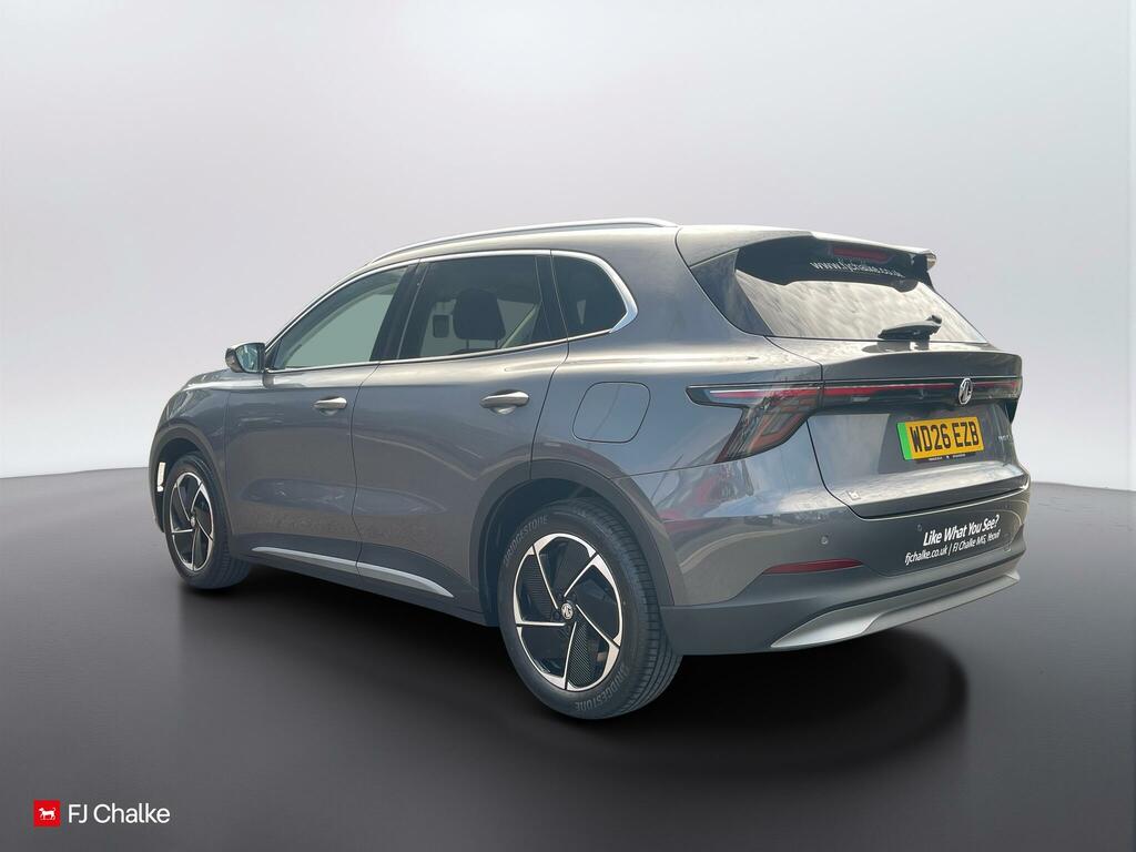MG MGS5 64Kwh Trophy Long Range WD26EZB Grey #4