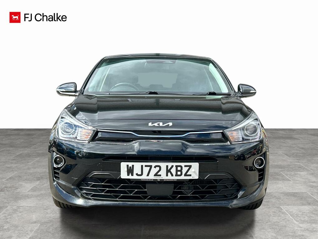 Kia RIO 1.0 T-gdi Mhev 3 Euro 6 Ss Black #3