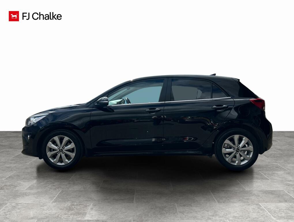 Kia RIO 1.0 T-gdi Mhev 3 Euro 6 Ss Black #5