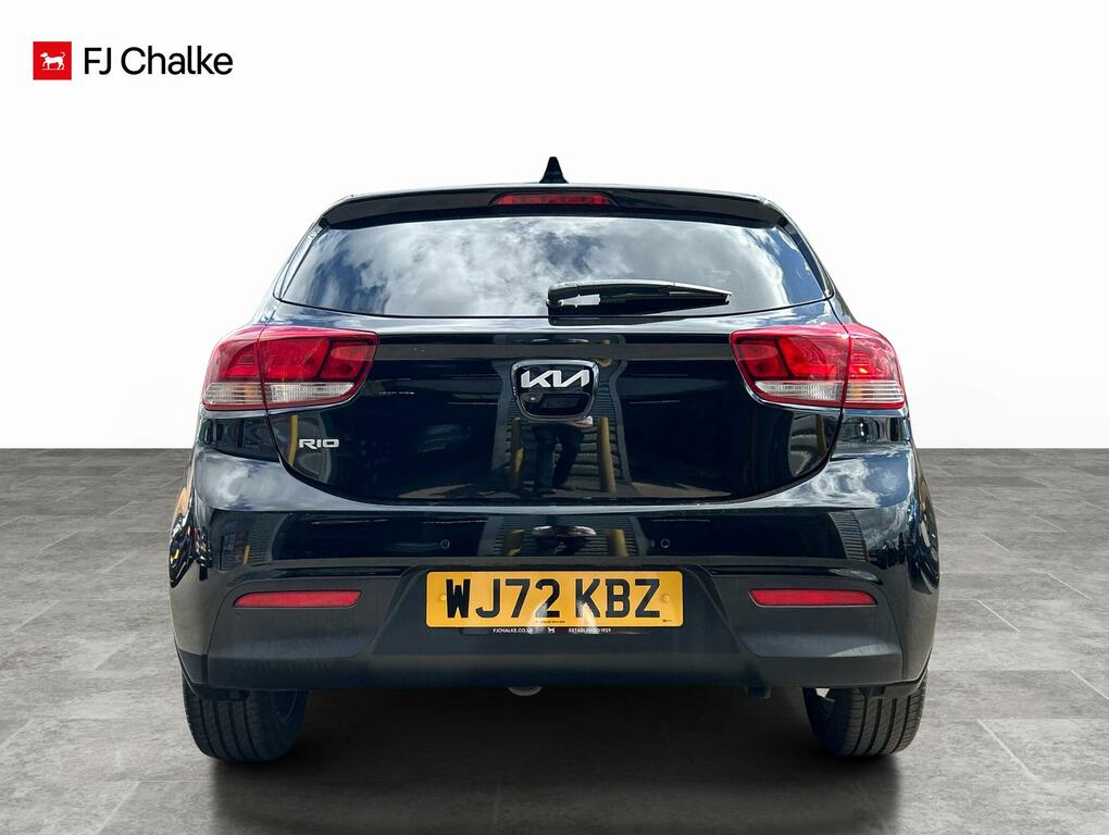 Kia RIO 1.0 T-gdi Mhev 3 Euro 6 Ss Black #6