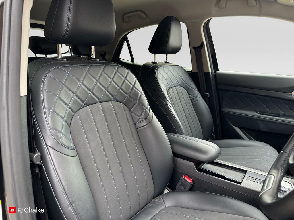 Great Wall ORA 03 Hatchback Black #10