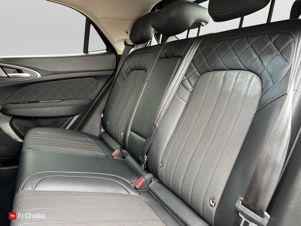 Great Wall ORA 03 Hatchback Black #11
