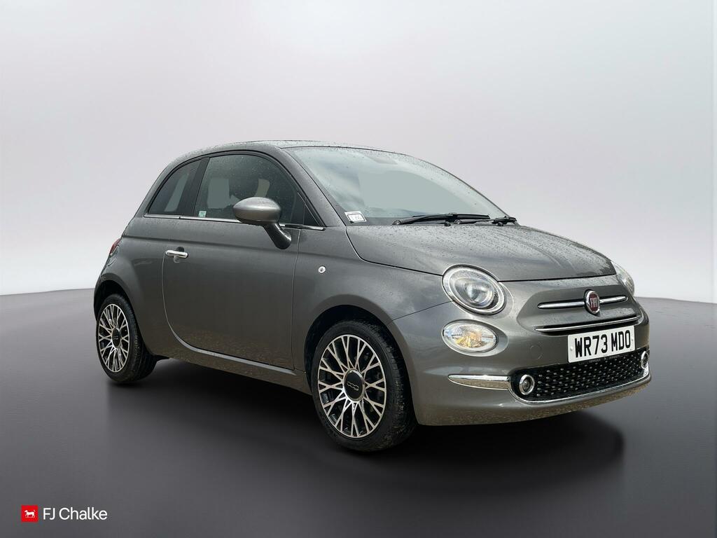 Fiat 500 1.0 Mhev Euro 6 Ss Grey