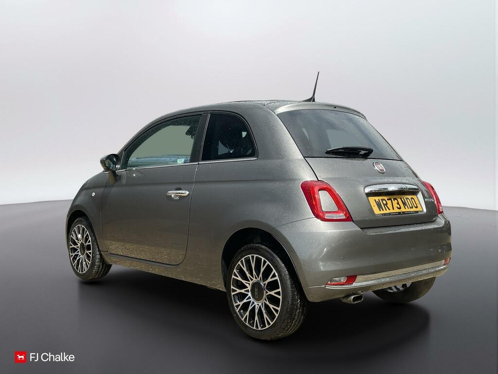 Fiat 500 1.0 Mhev Euro 6 Ss WR73MDO Grey #4