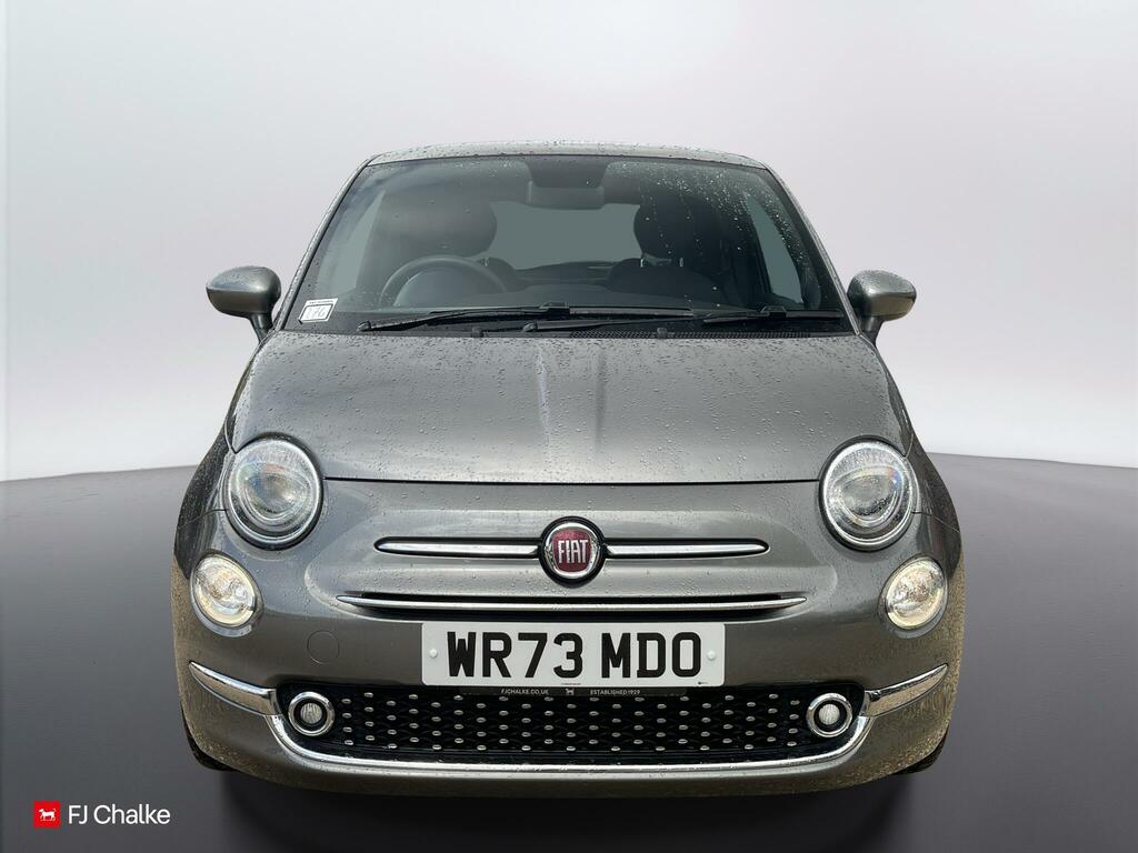Fiat 500 1.0 Mhev Euro 6 Ss WR73MDO Grey #3