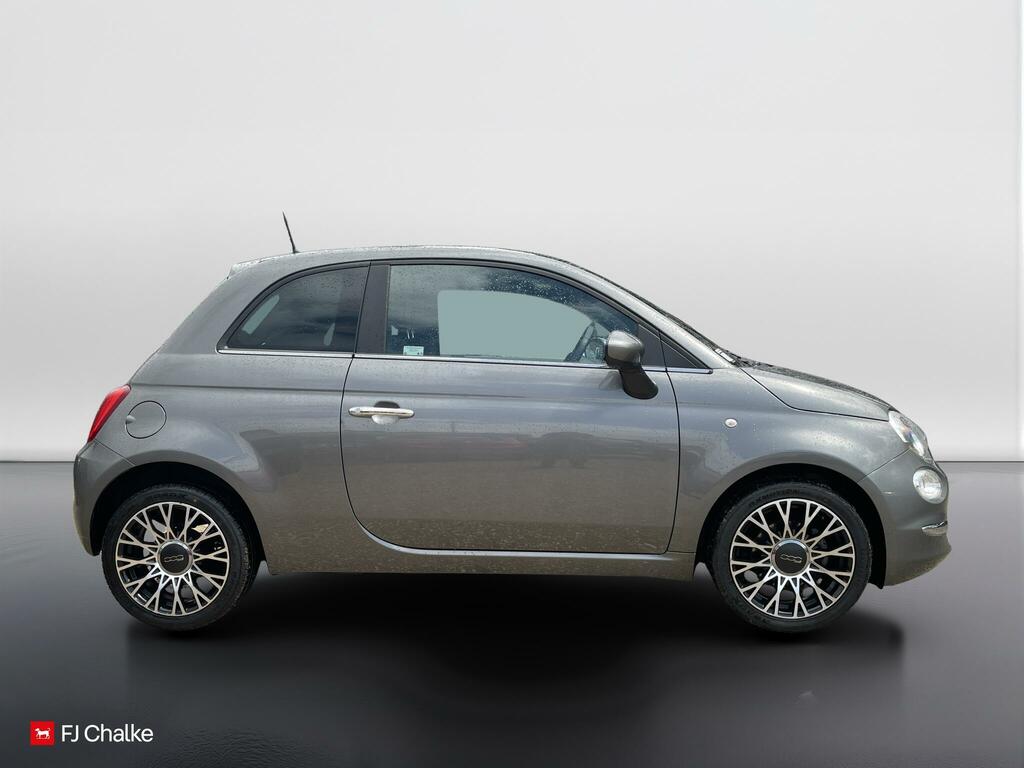 Fiat 500 1.0 Mhev Euro 6 Ss WR73MDO Grey #2
