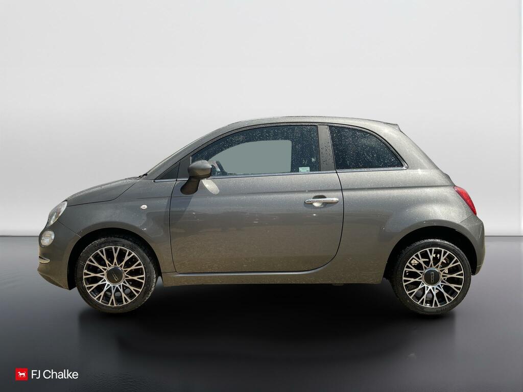 Fiat 500 1.0 Mhev Euro 6 Ss WR73MDO Grey #5