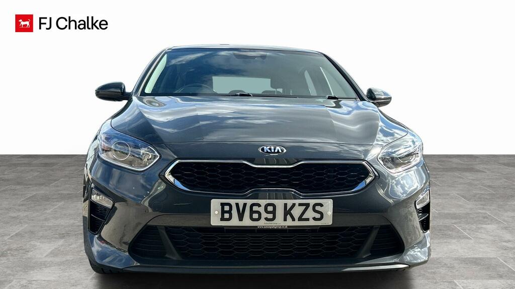 Kia Ceed 1.0 T-gdi Eco 2 Euro 6 Ss Grey #3