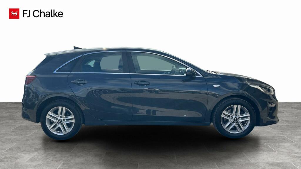 Kia Ceed 1.0 T-gdi Eco 2 Euro 6 Ss Grey #2