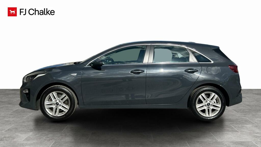 Kia Ceed 1.0 T-gdi Eco 2 Euro 6 Ss Grey #5