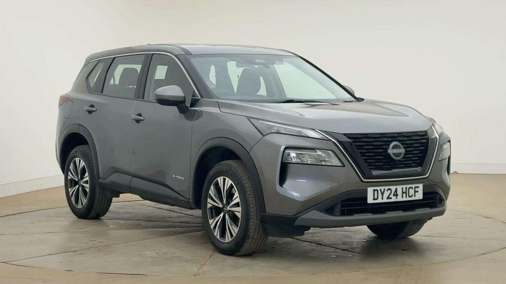 Nissan X-Trail 1.5 H E-power Acenta Premium Euro 6 Ss Grey