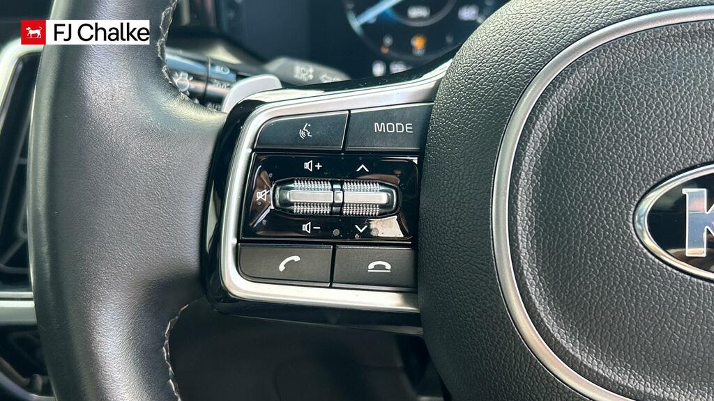 Kia Sorento 1.6 T-gdi Hev 4 White #27