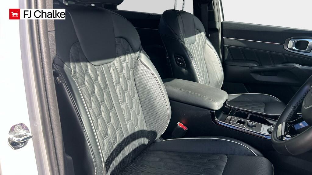 Kia Sorento 1.6 T-gdi Hev 4 White #13