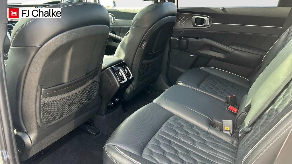 Kia Sorento 1.6 T-gdi Hev 4 White #10