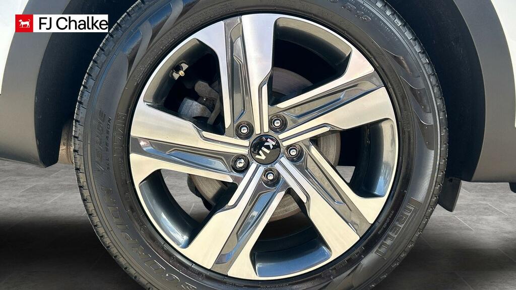 Kia Sorento 1.6 T-gdi Hev 4 White #12