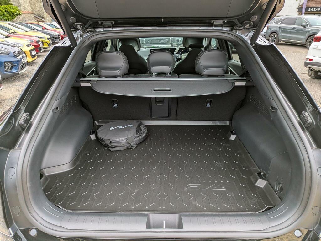 Kia EV6 84Kwh Gt-line S Black #5