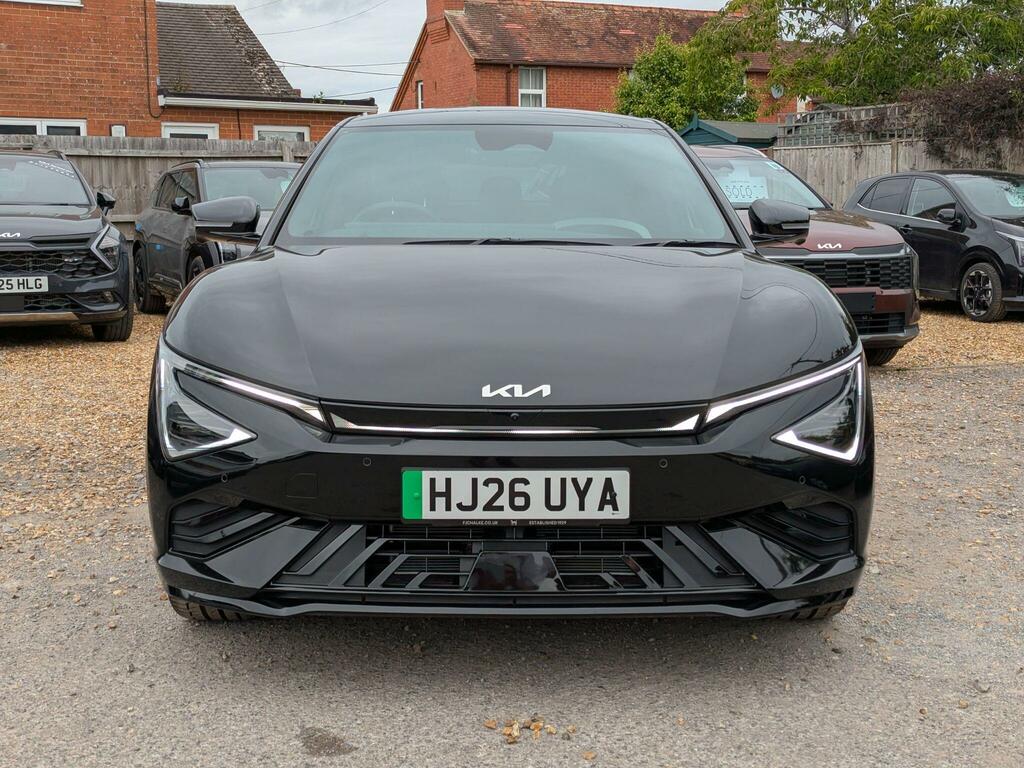 Kia EV6 84Kwh Gt-line S Black #2
