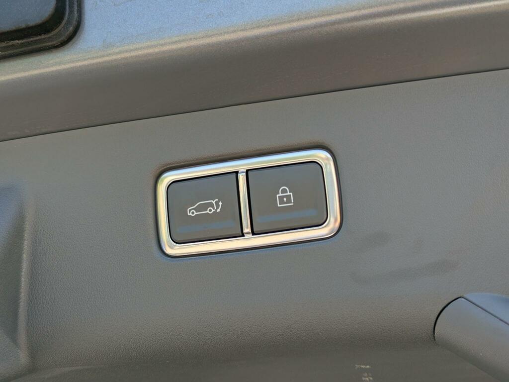 Kia EV9 Gt-line S White #8
