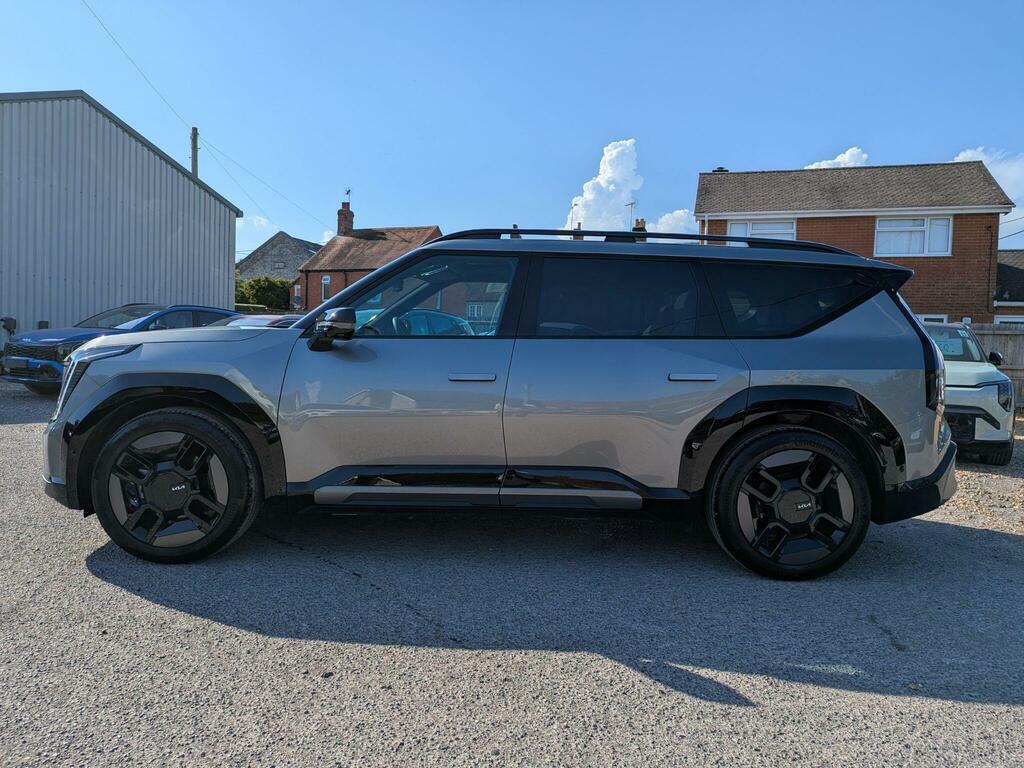 Kia EV9 99.8Kwh Gt-line S Awd 7 Seat Grey #3