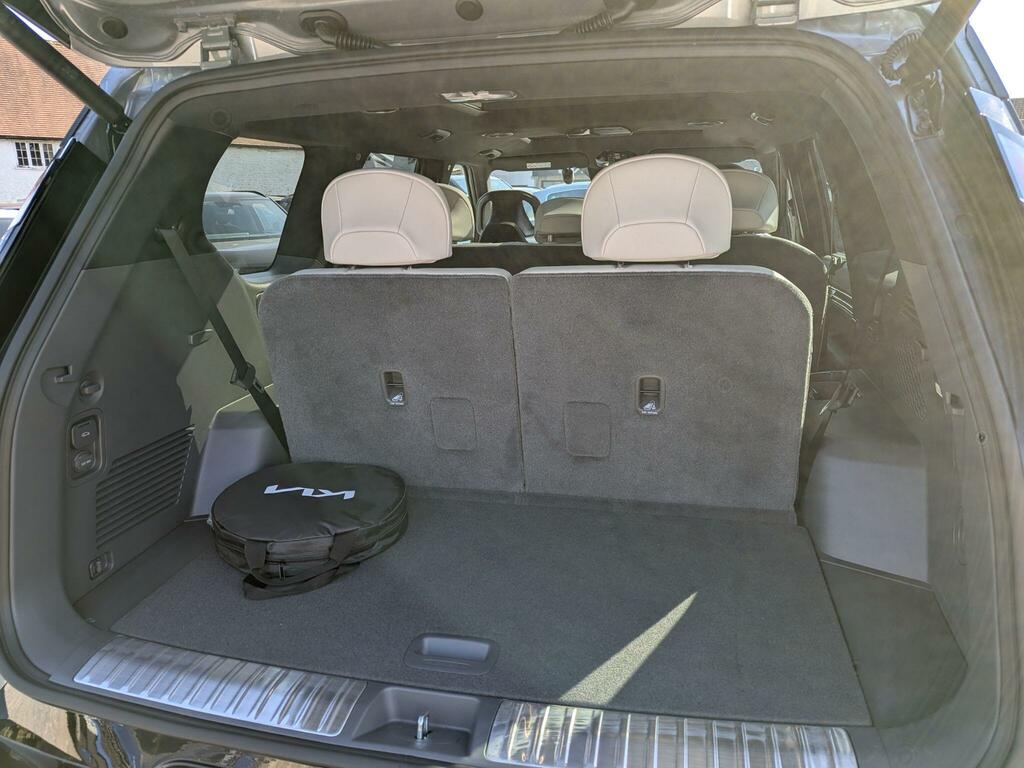 Kia EV9 99.8Kwh Gt-line S Awd 7 Seat Grey #6
