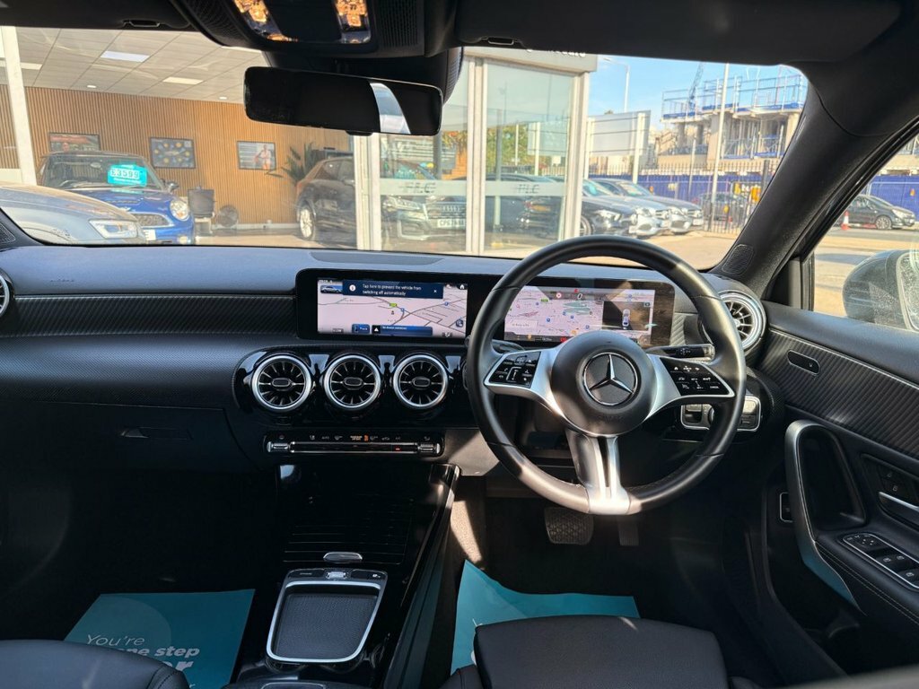 Mercedes-Benz A Class 1.3L Sport Grey #2