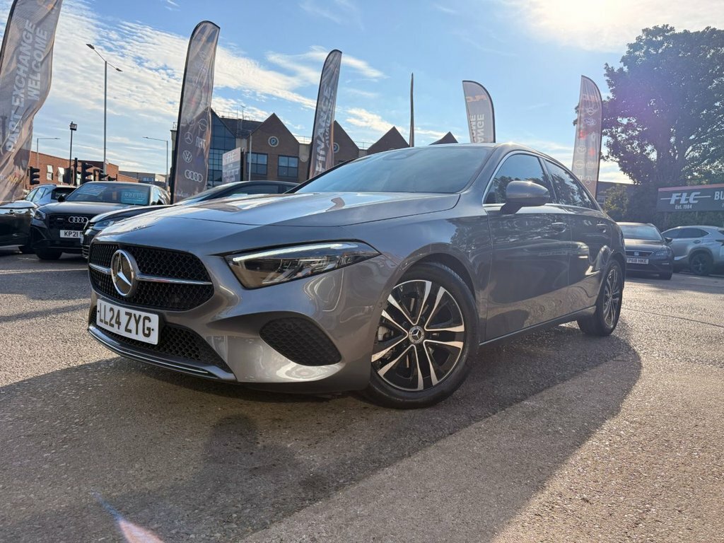 Mercedes-Benz A Class 1.3L Sport Grey #3