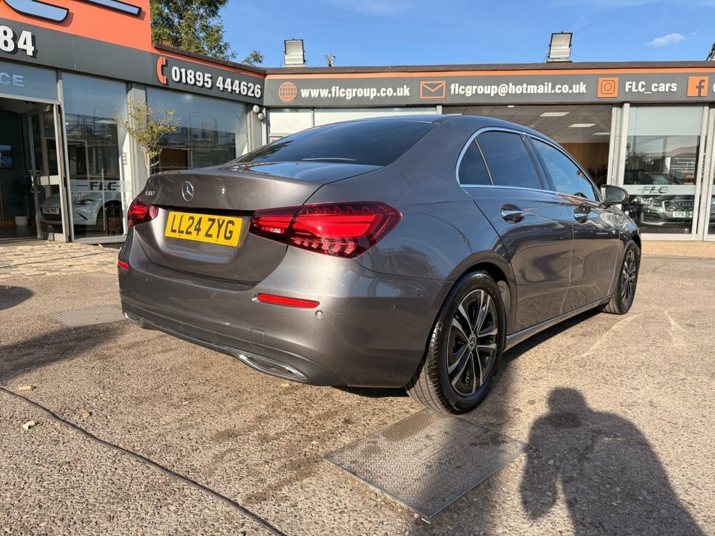 Mercedes-Benz A Class 1.3L Sport Grey #6