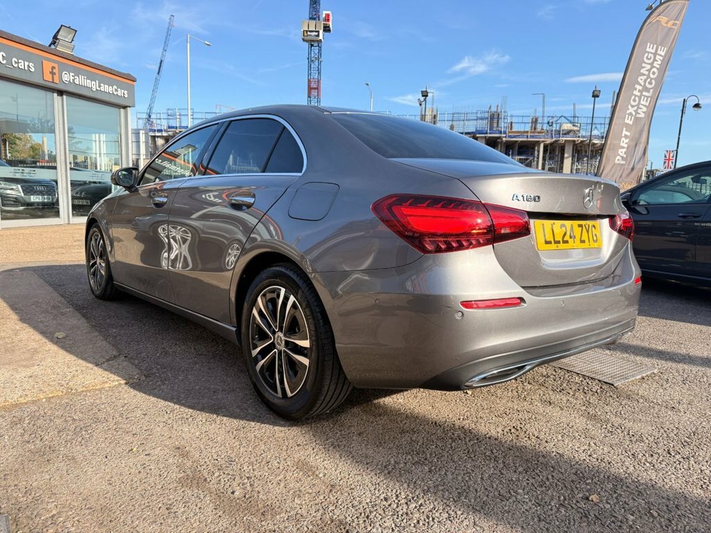 Mercedes-Benz A Class 1.3L Sport Grey #5