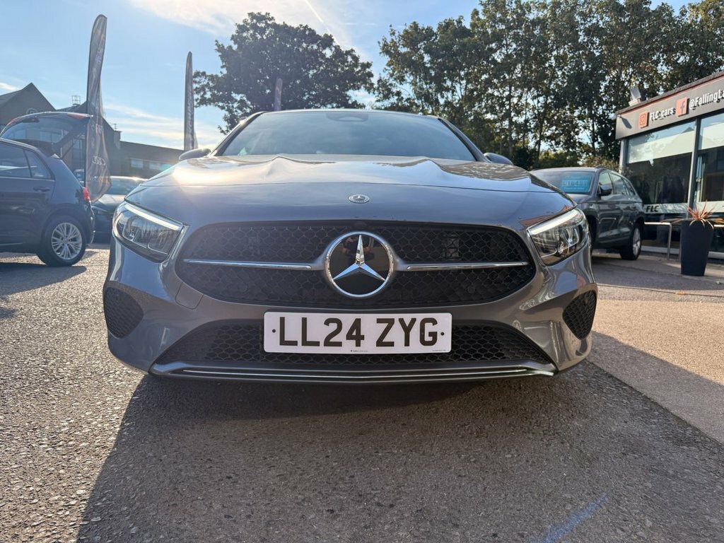 Mercedes-Benz A Class 1.3L Sport Grey #4