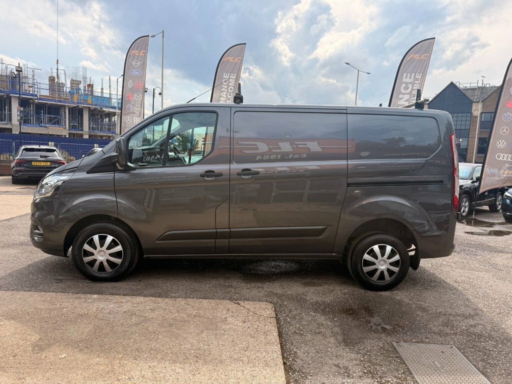 Ford Transit Custom 2L Trend RJ21VOB Grey #5