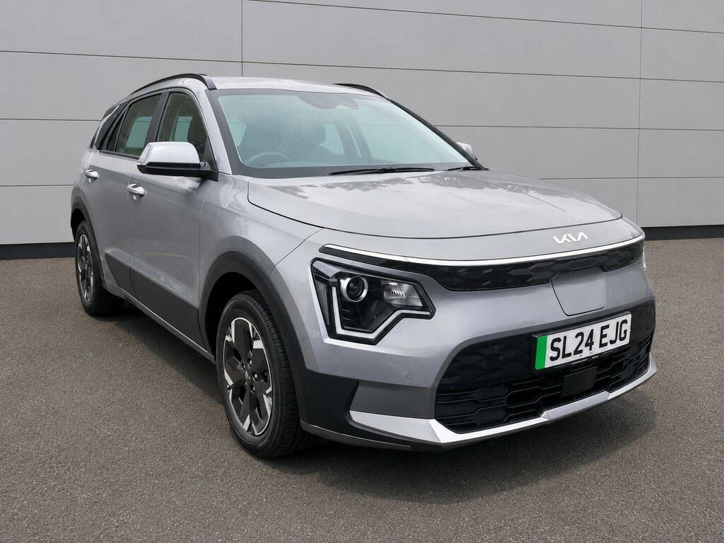 Kia e-Niro 64.8Kwh 2 Grey