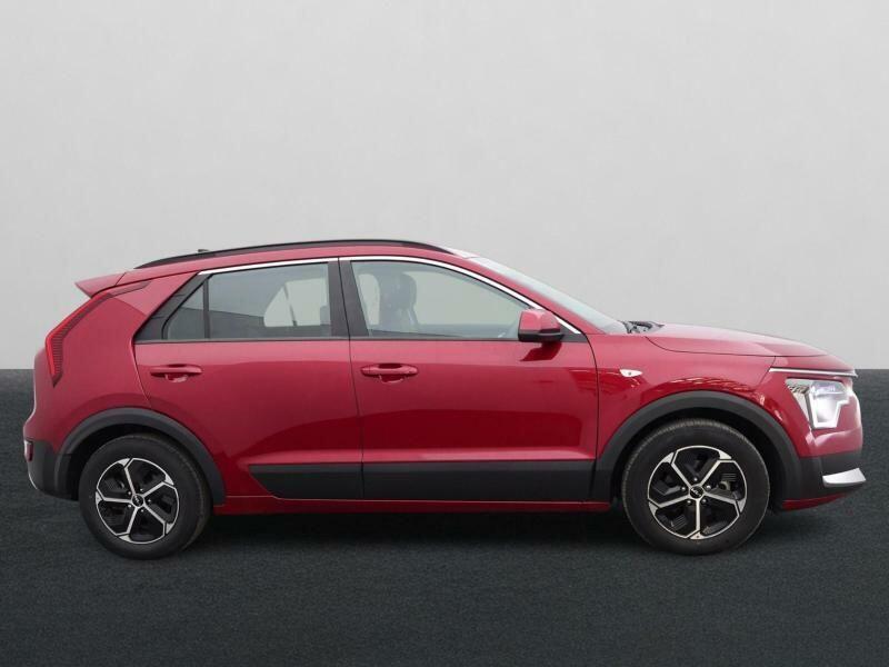 Kia Niro 1.6H Gdi 2 Dct Euro 6 Ss Red #3