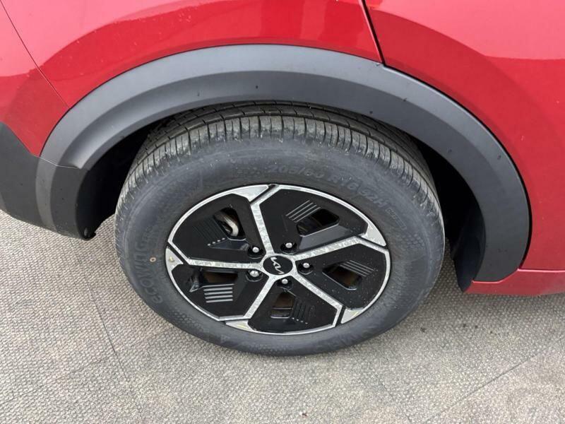 Kia Niro 1.6H Gdi 2 Dct Euro 6 Ss Red #6