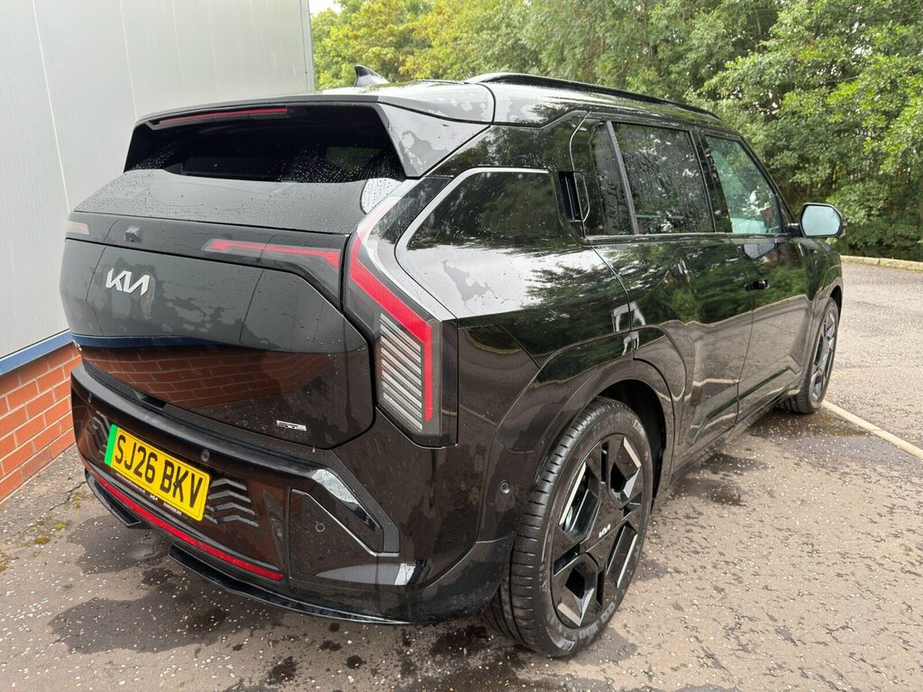 Kia EV3 81.4Kwh Gt-line S Black #6