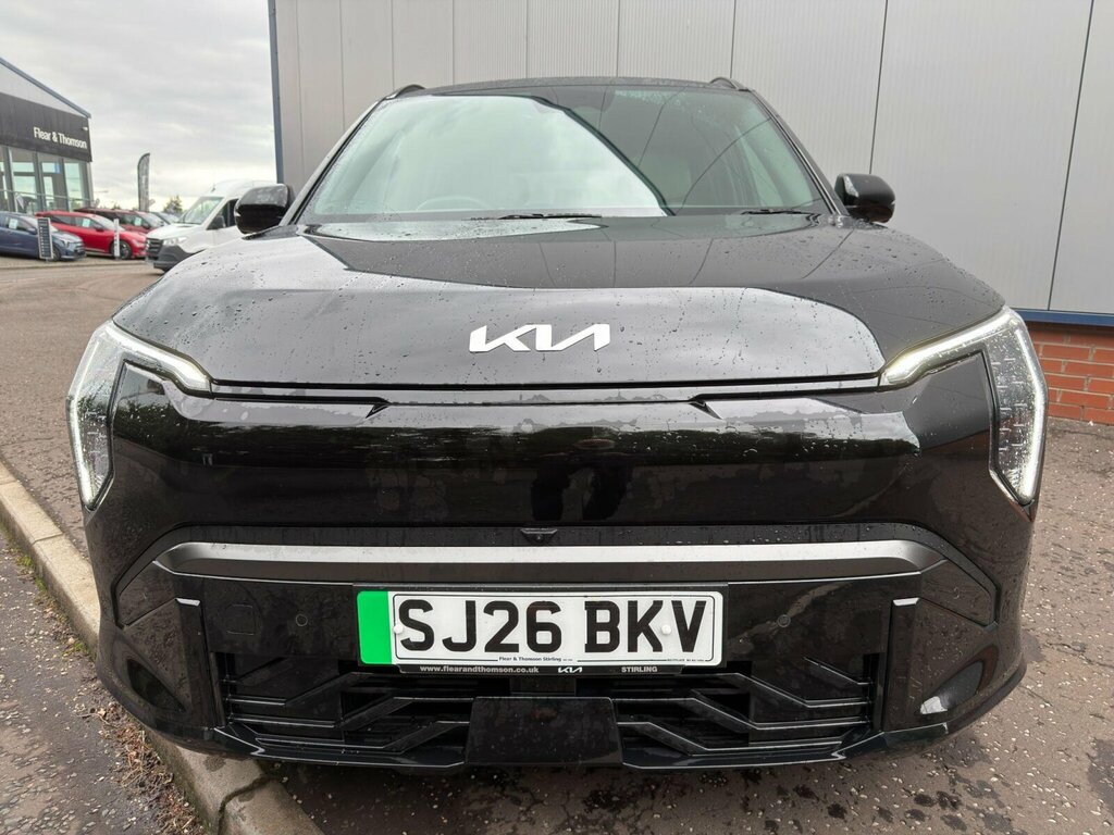 Kia EV3 81.4Kwh Gt-line S Black #2