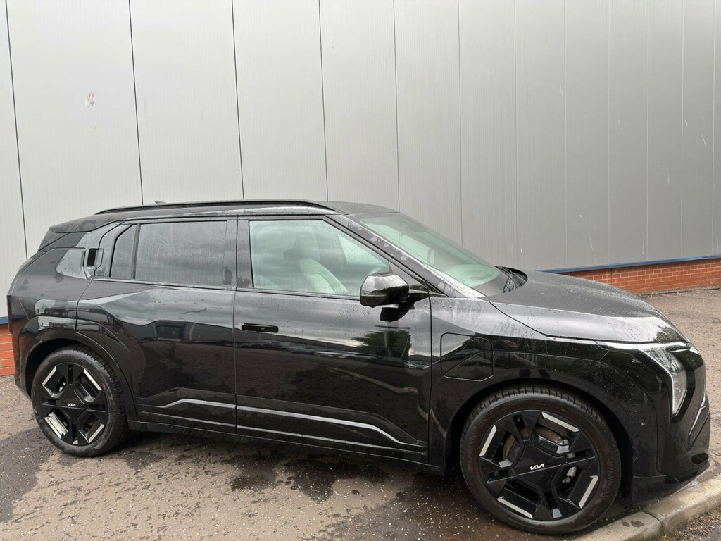 Kia EV3 81.4Kwh Gt-line S Black #5