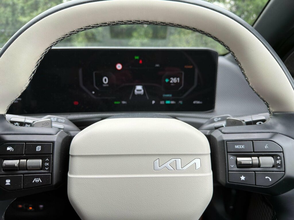 Kia EV6 Gt Grey #12