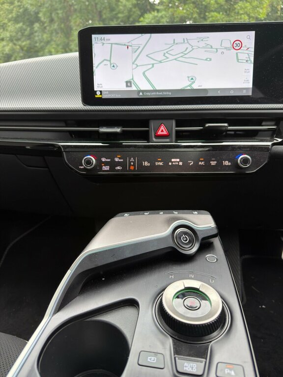 Kia EV6 Gt Grey #10