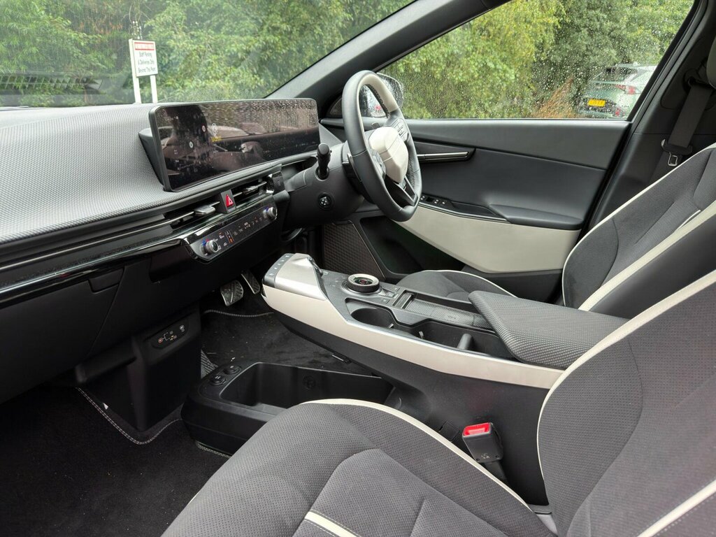 Kia EV6 Gt Grey #7