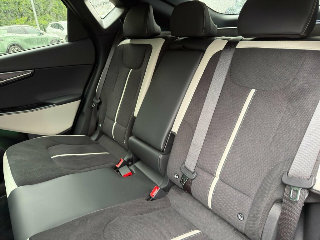 Kia EV6 Gt Grey #8