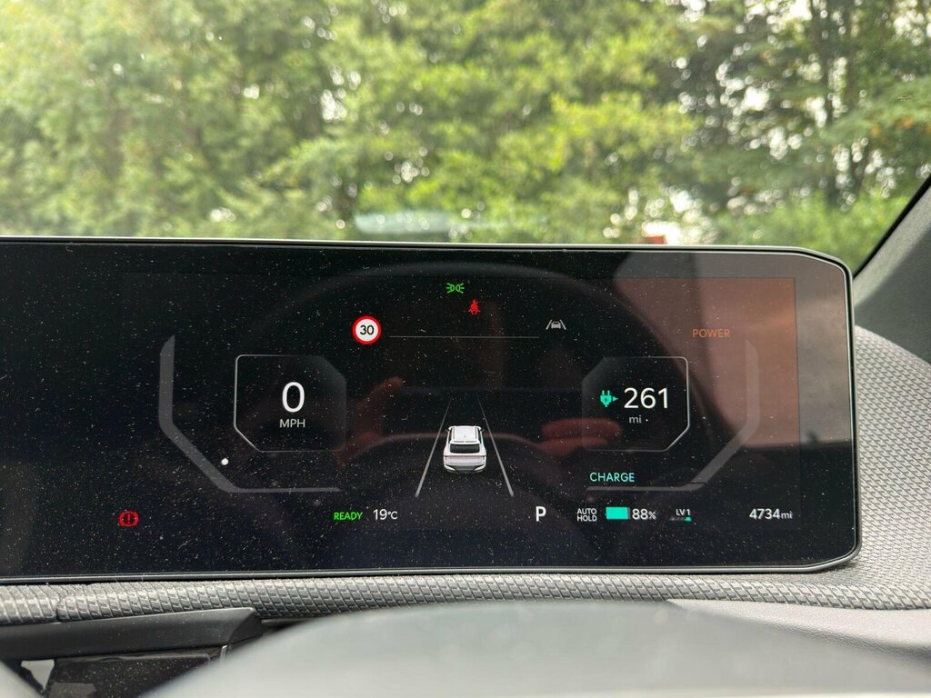 Kia EV6 Gt Grey #11