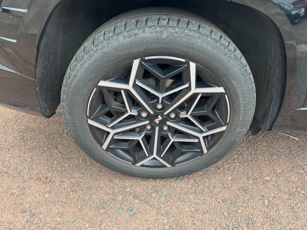 Hyundai Tucson 1.6 H T-gdi N Line S Euro 6 Ss Black #6