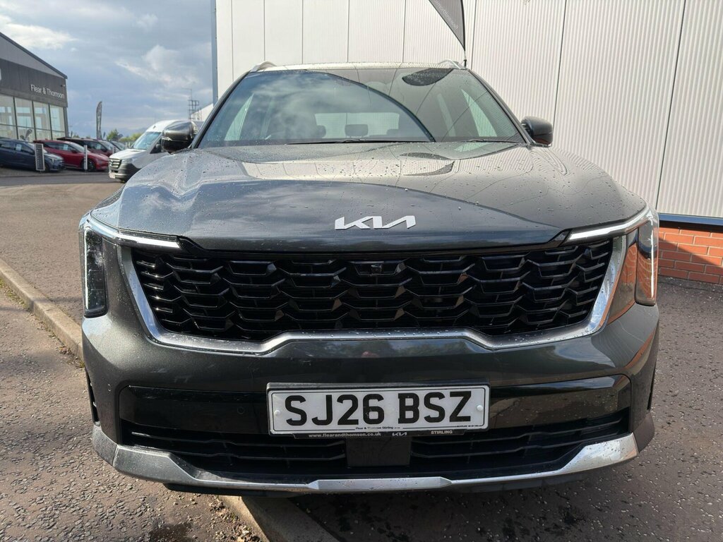 Kia Sorento 2.2 Crdi Aspire Dct Awd Euro 6 Ss Grey #2