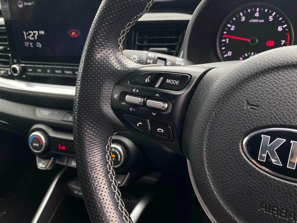 Kia Stonic 2 Grey #11