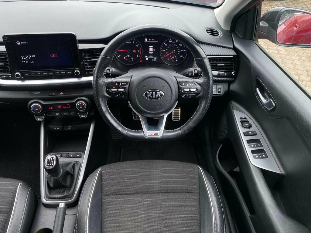 Kia Stonic 2 Grey #18