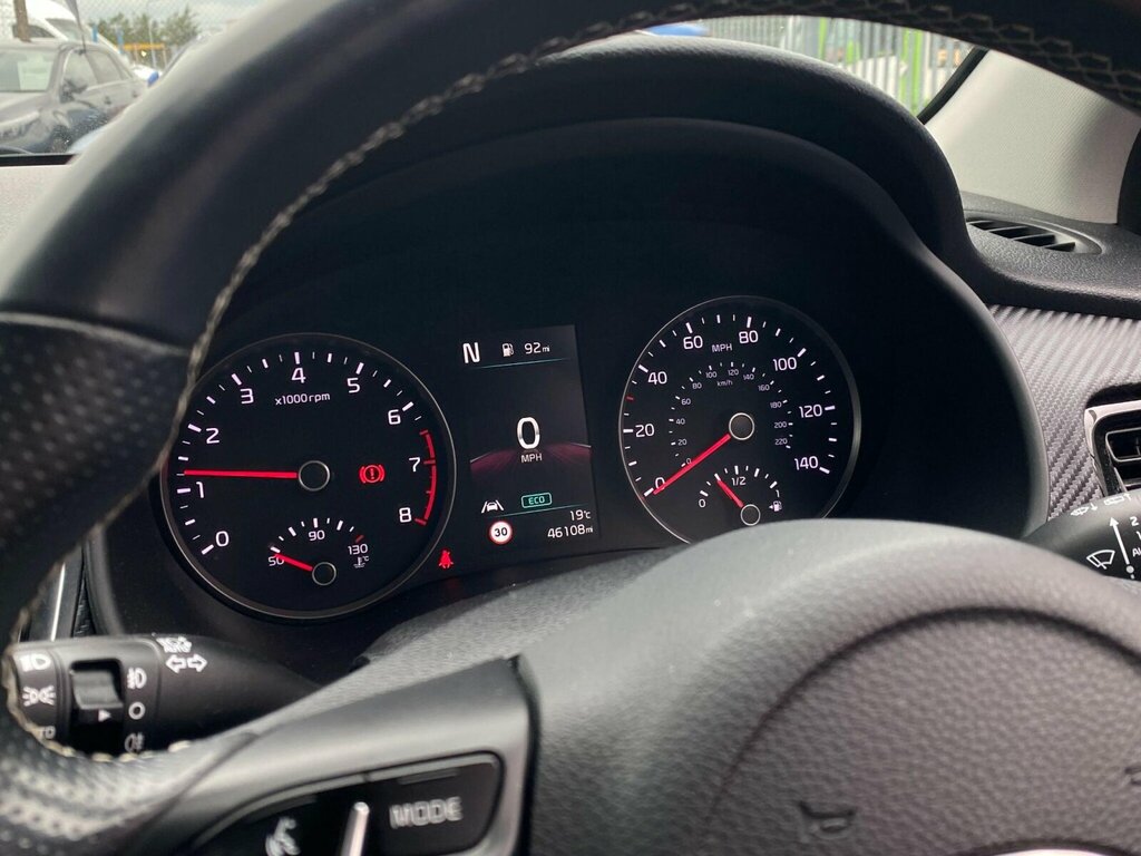 Kia Stonic 2 Grey #17