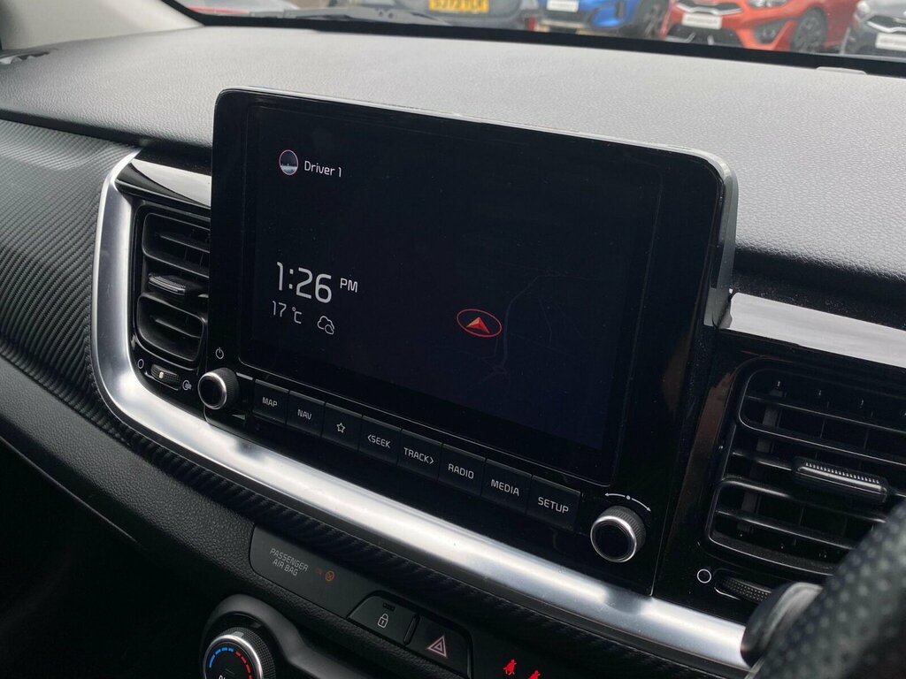 Kia Stonic 2 Grey #14