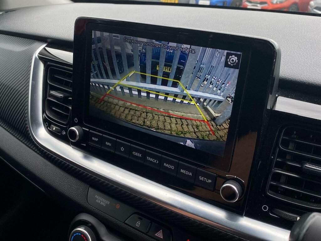 Kia Stonic 2 Grey #13