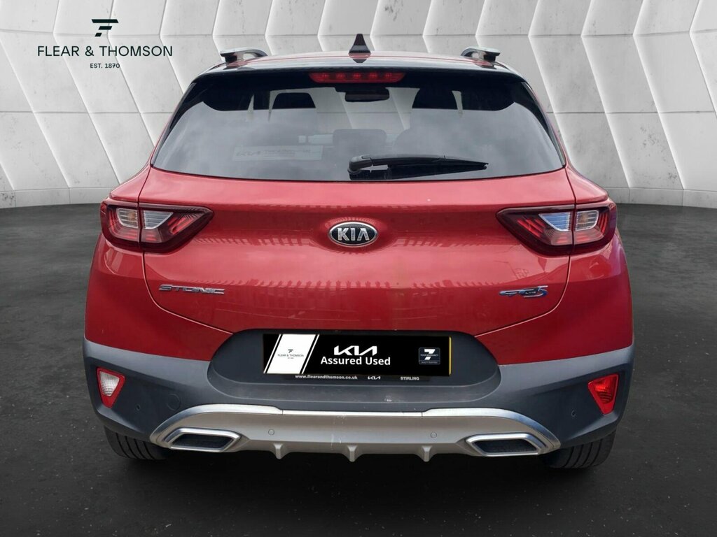 Kia Stonic 2 Grey #21